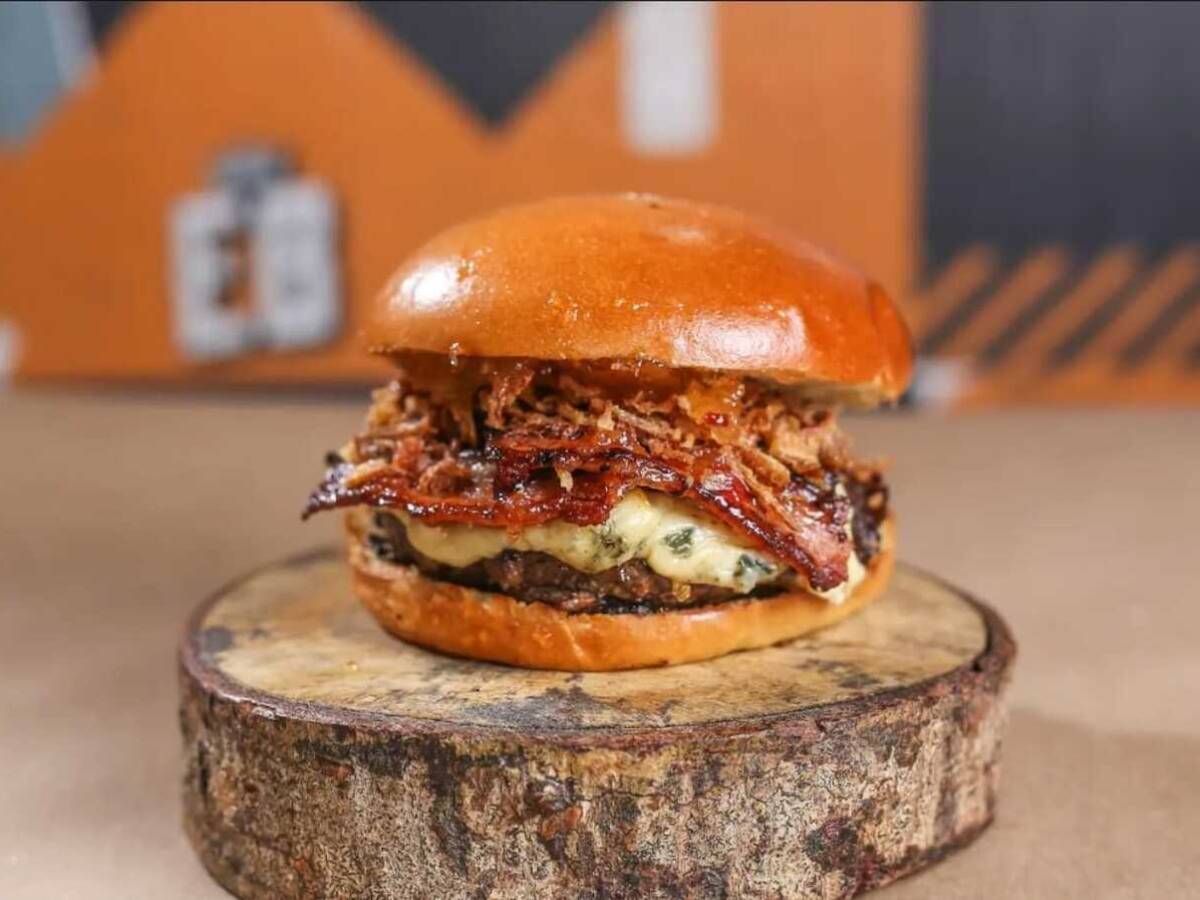 Empório Burguer - Tejipió