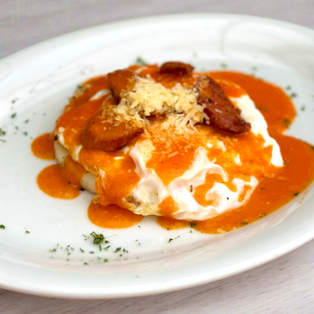 Huevos Rancheros
