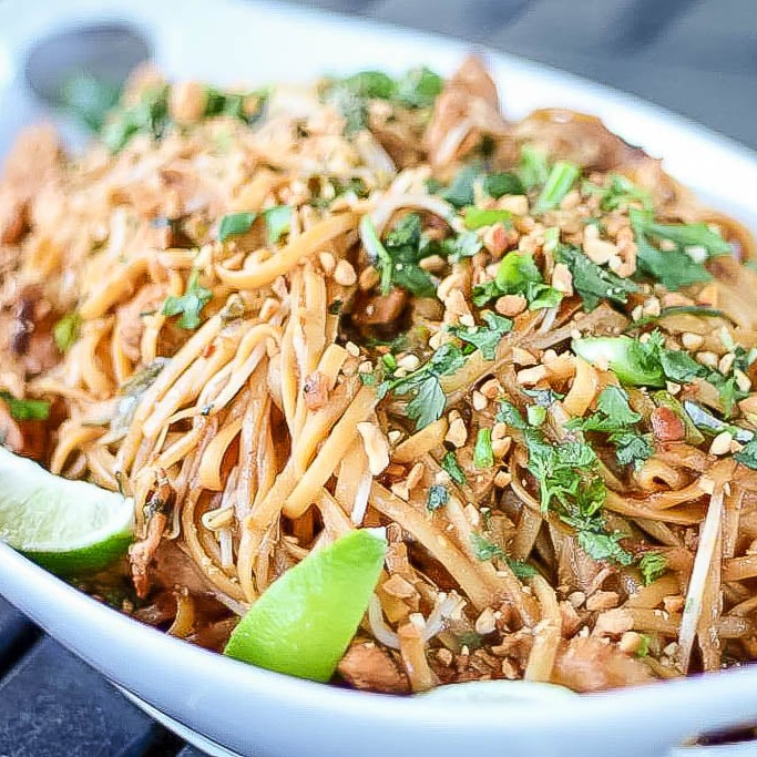 Pad Thai Vegetariano