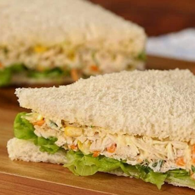 Sándwich de Pollo