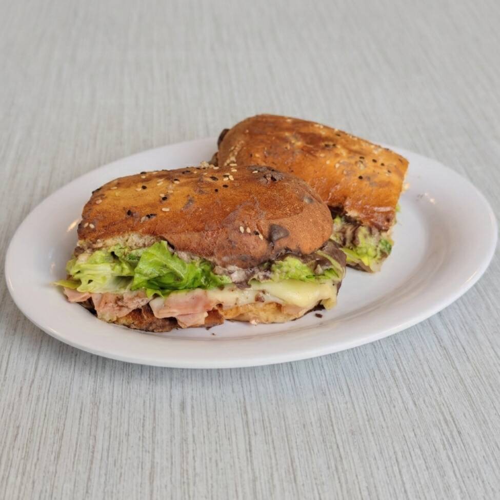 Torta de Jamón y Queso Especial