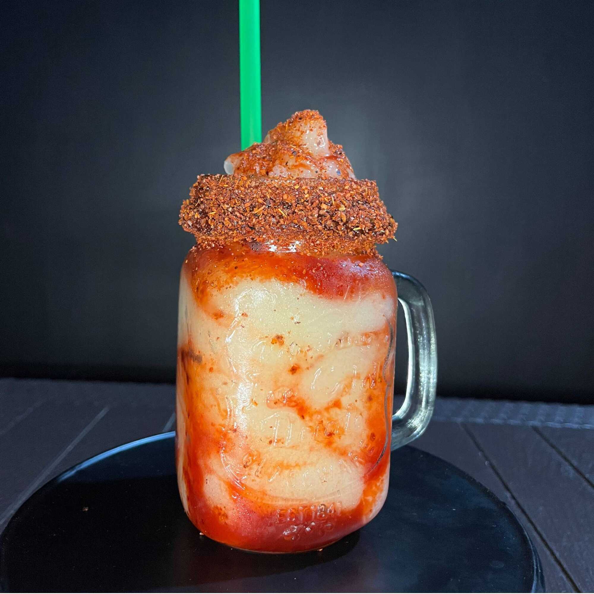 Chamoyada de Piña