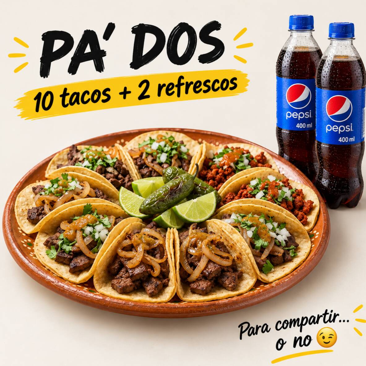 Pa' Dos