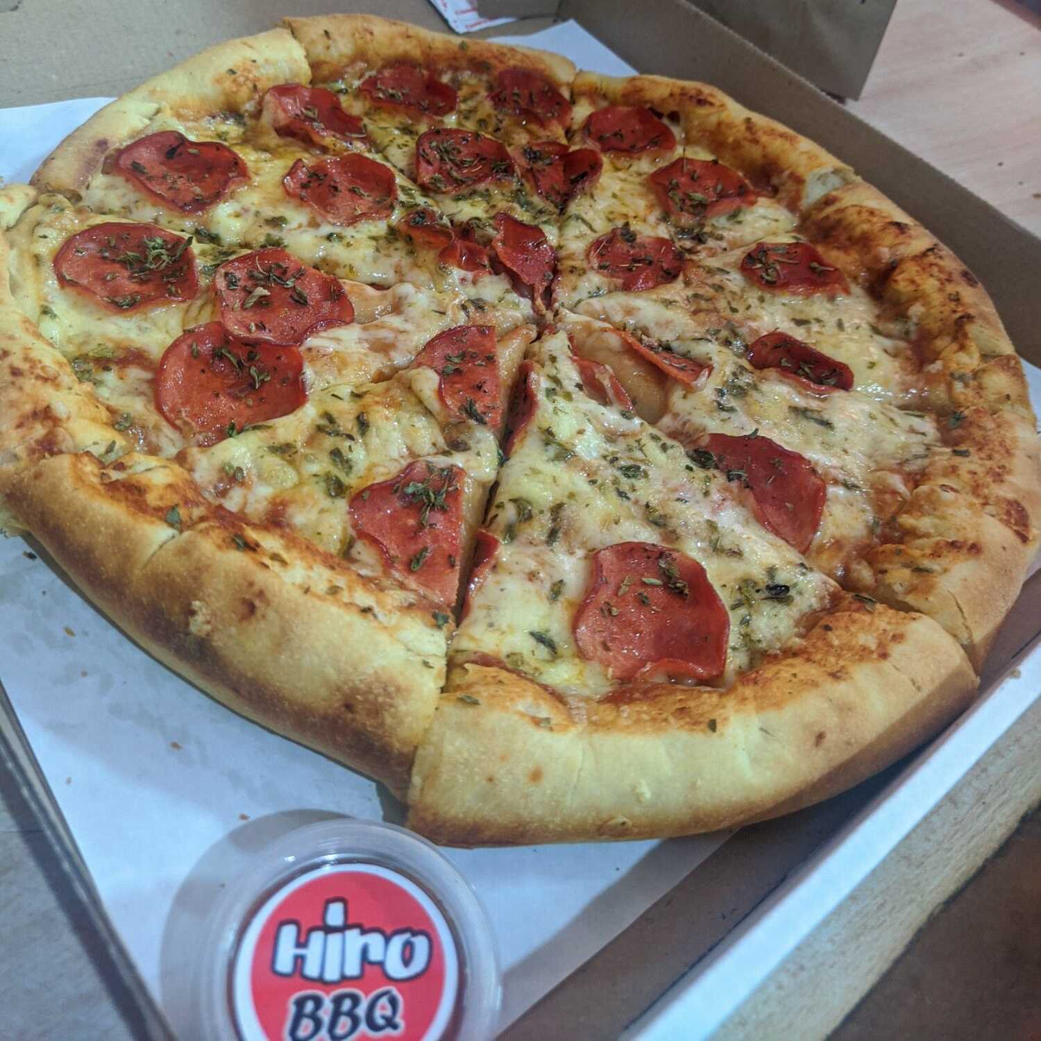 Pizza Pepperoni