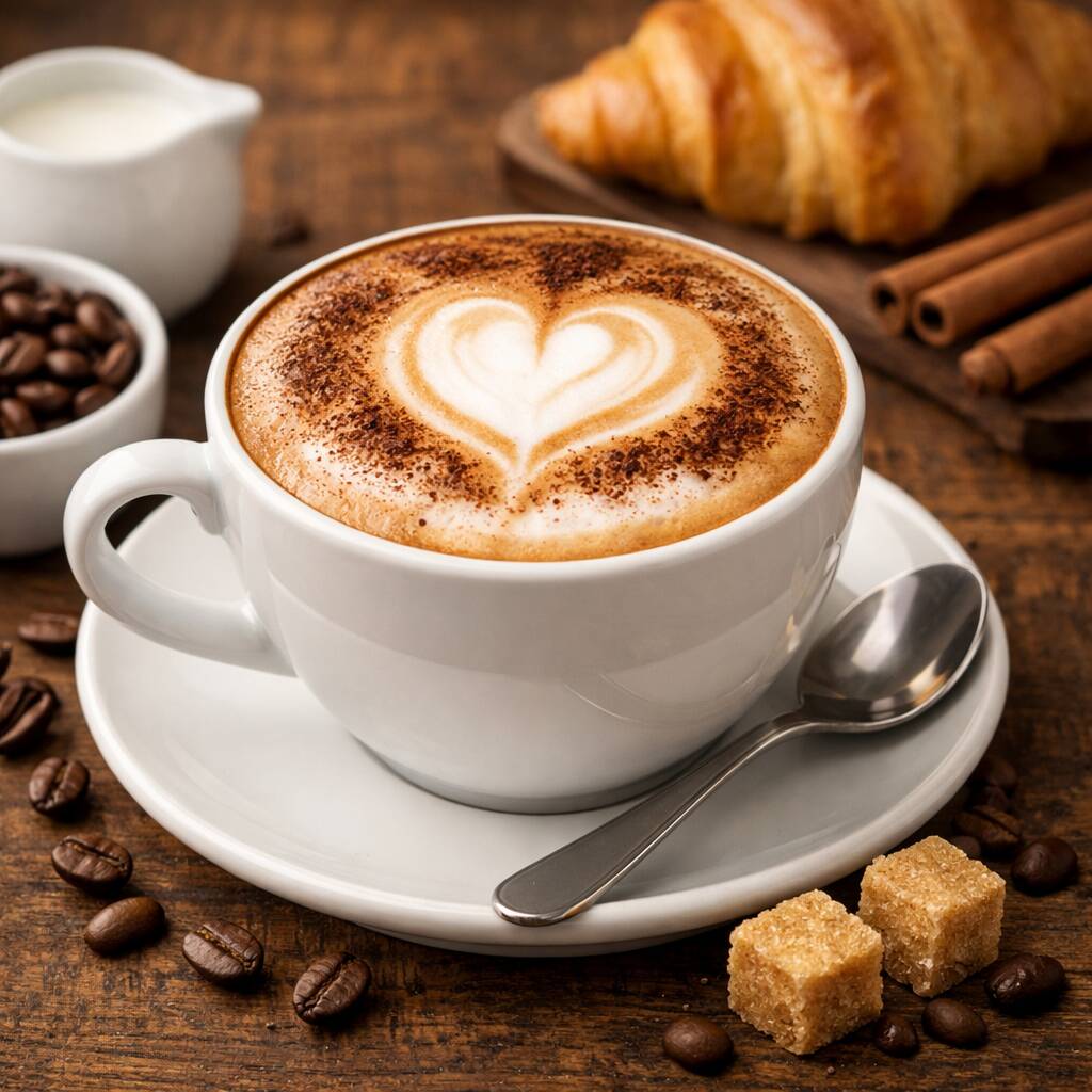 Café Capuchino 16 oz