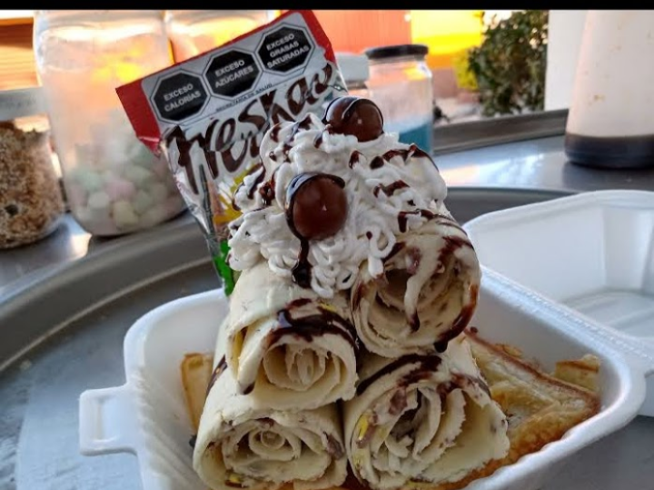 Ice Roll Frescas