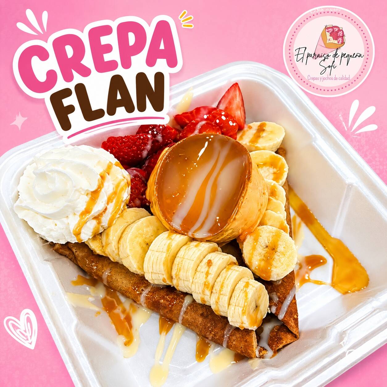 CrepaFlan