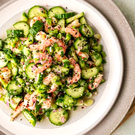 ENSALADA SUNOMOTO
