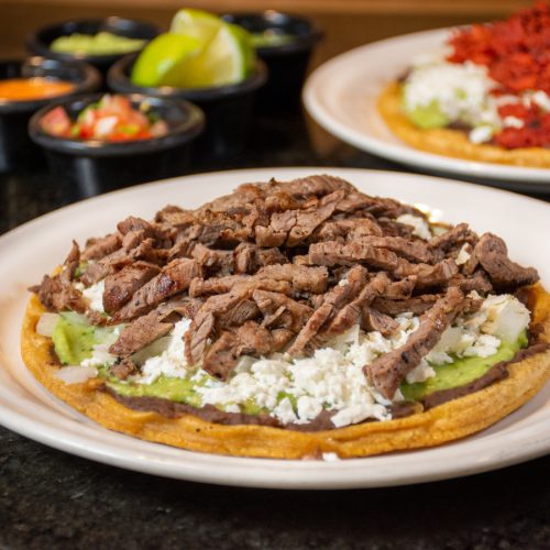 Sope de Arrachera