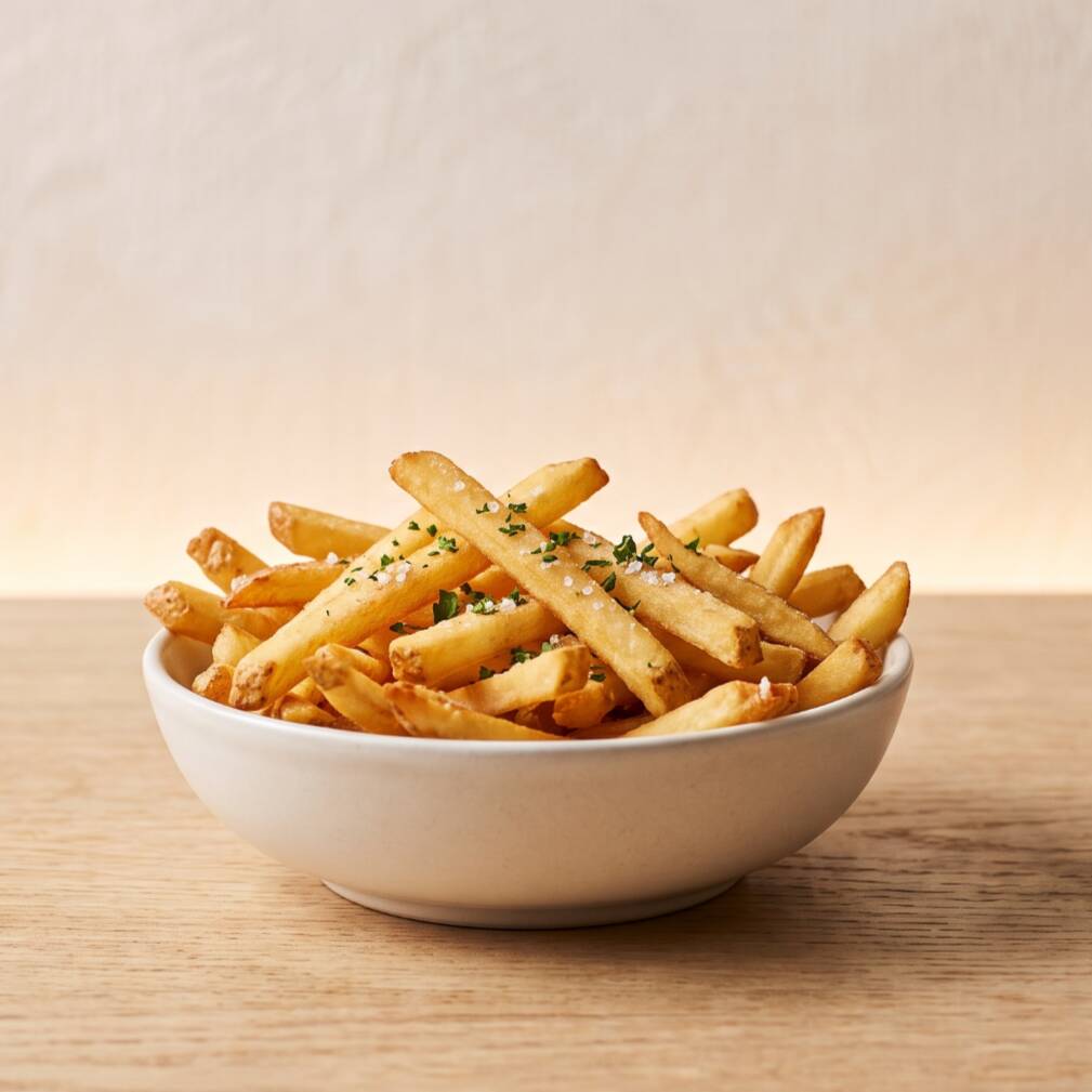 Orden de Papas a la Francesa