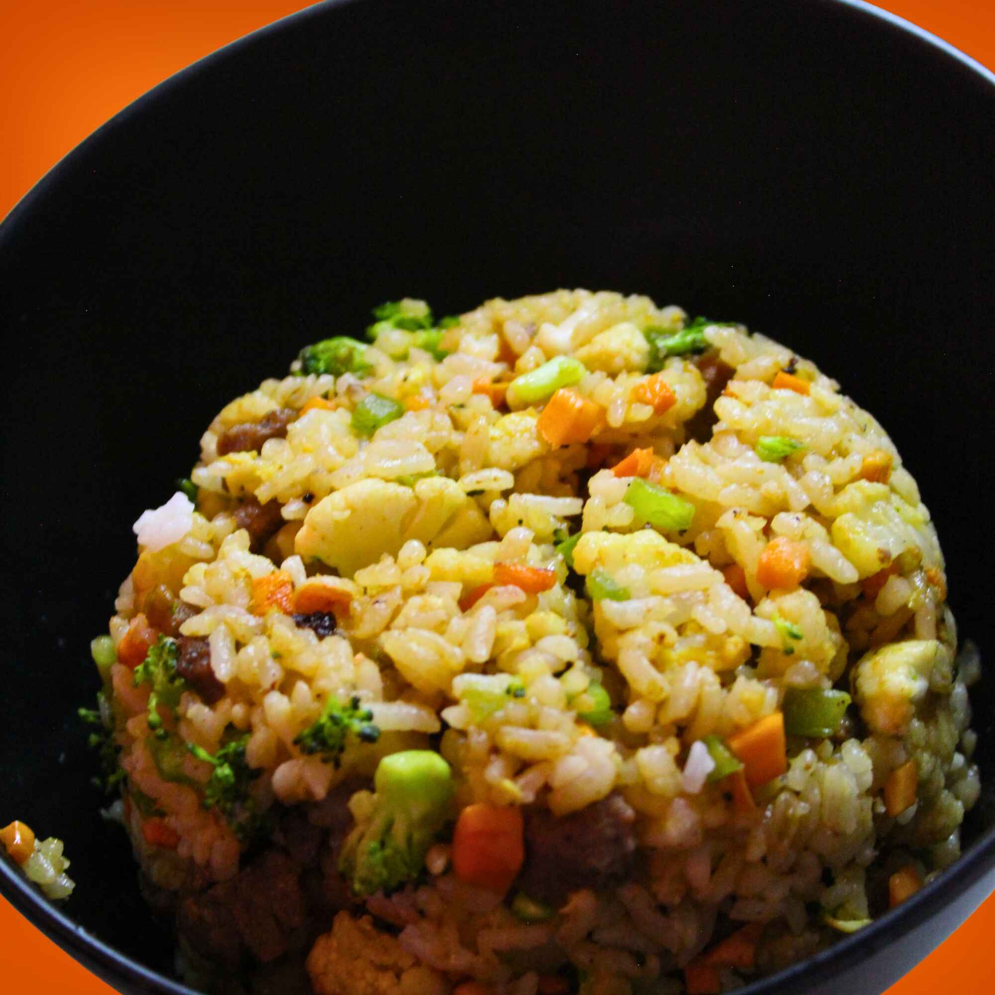 Yakimeshi Especial