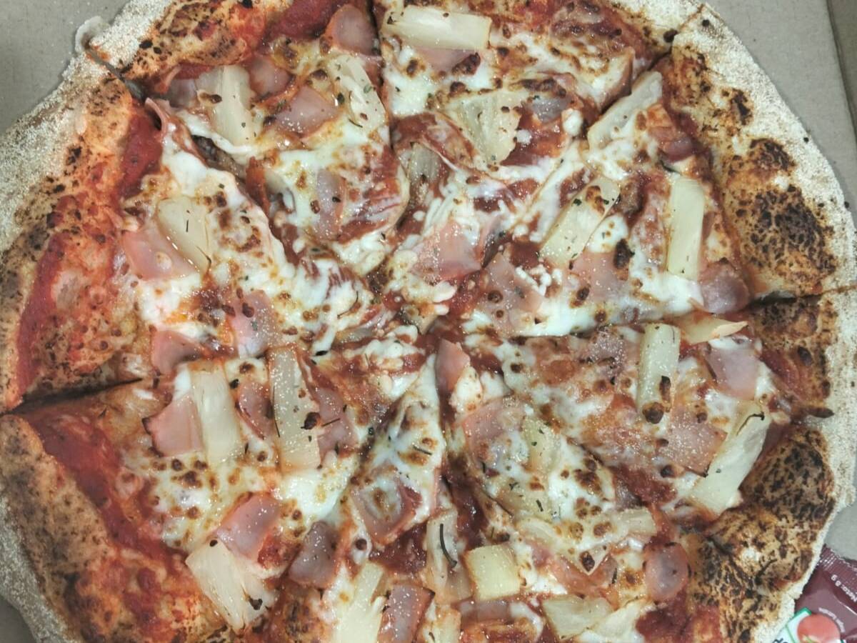 Big Pizza