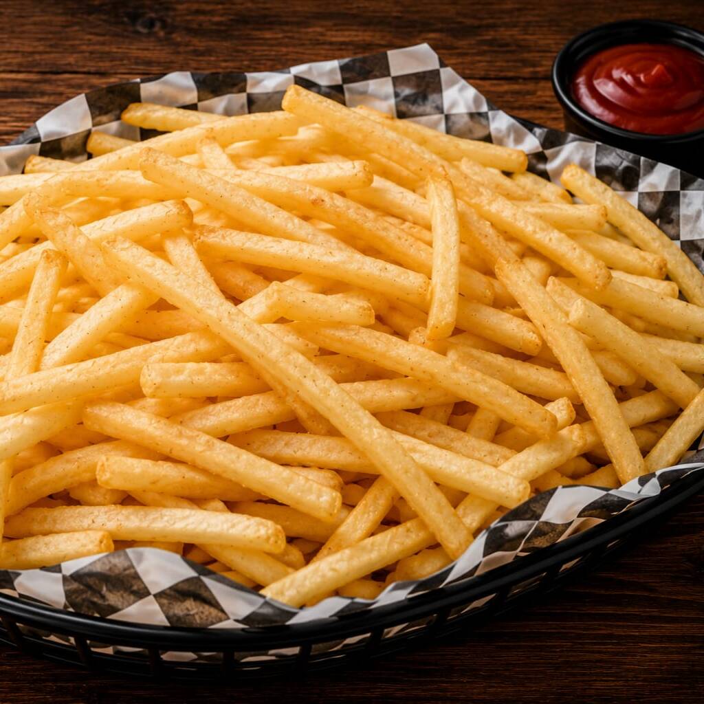 Papas a la Francesa