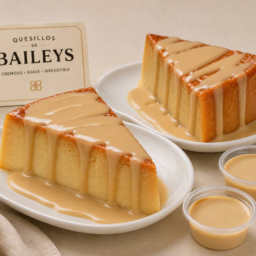 Quesillo Baileys