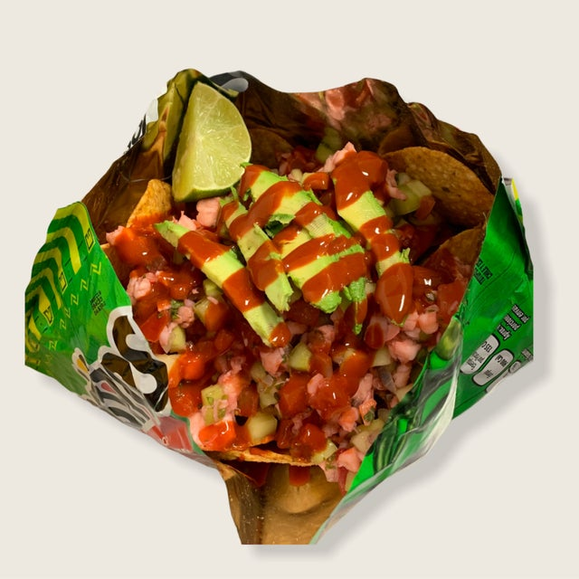 Tosticeviche (Camarón)