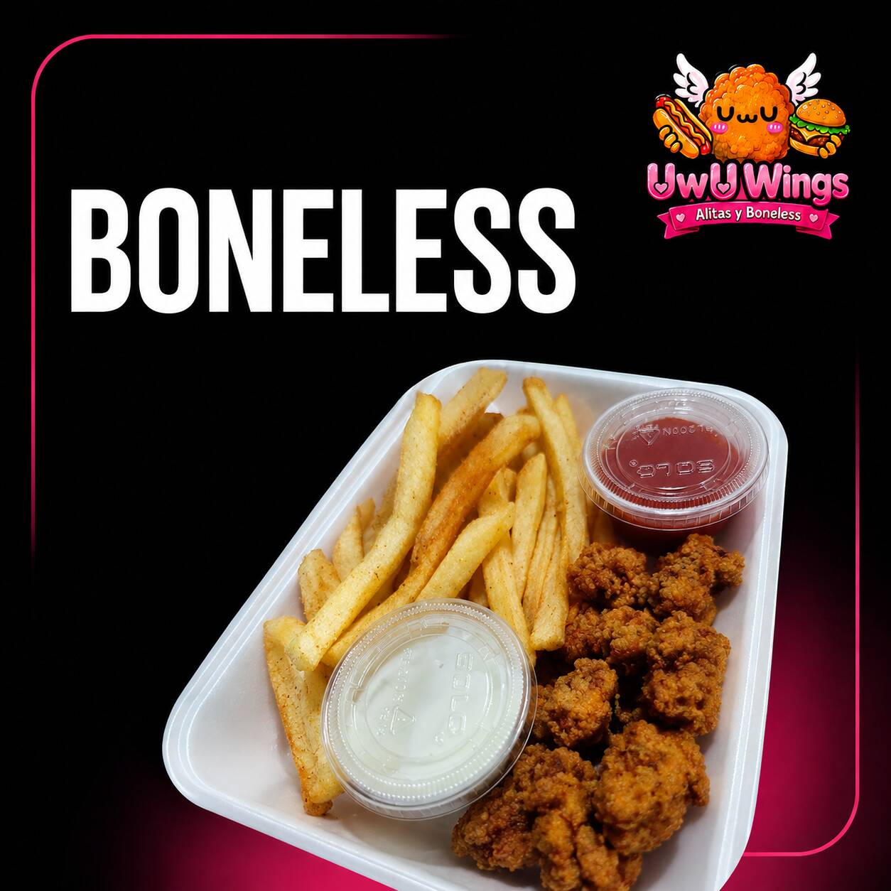 Boneless Cruji
