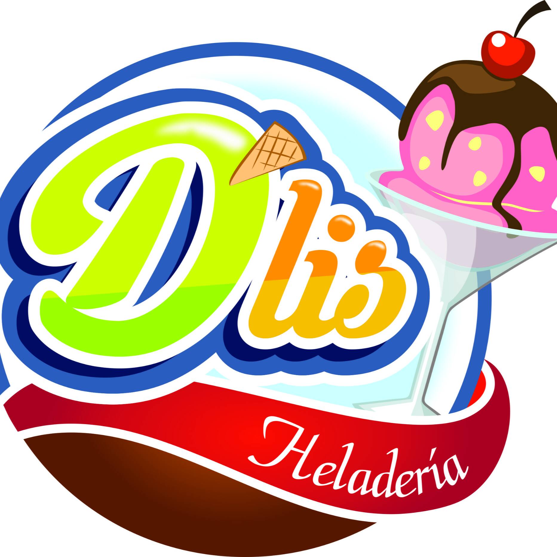 Vaso De Helado 3 Bolas
