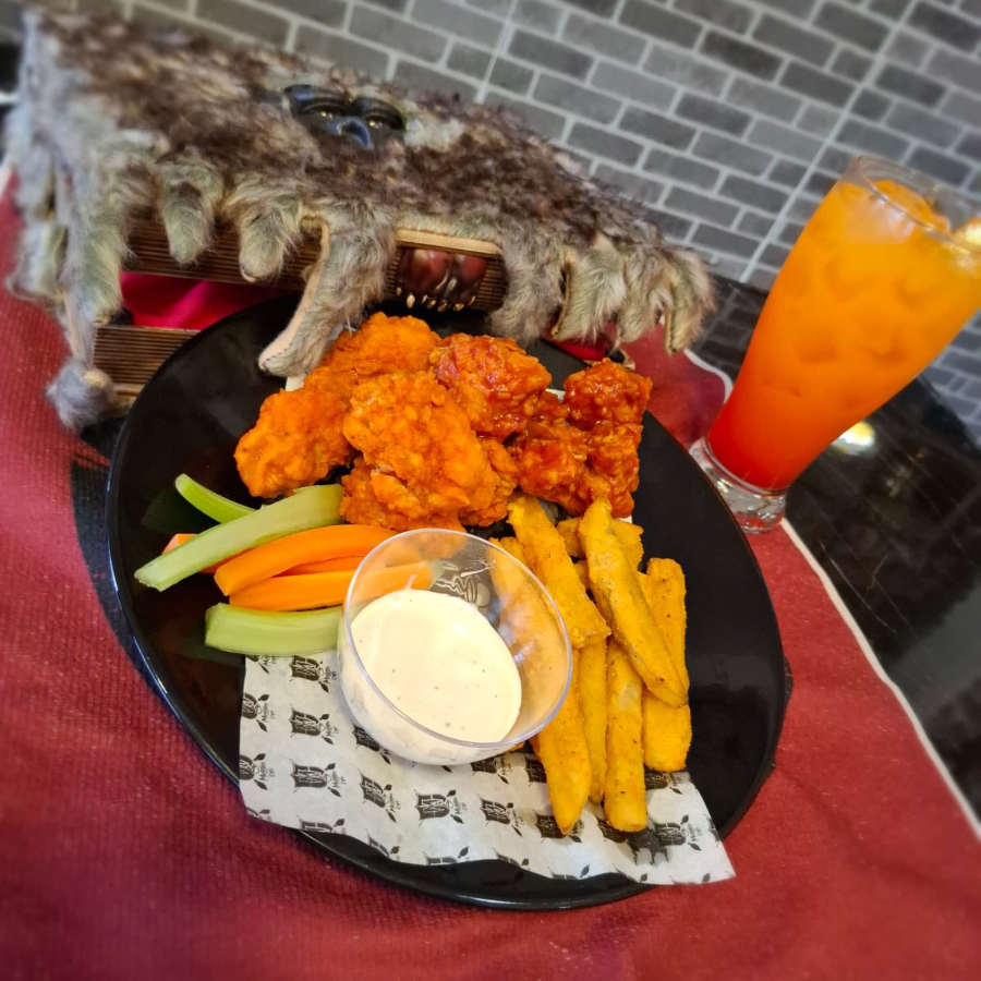 Boneless Dragon Pollo