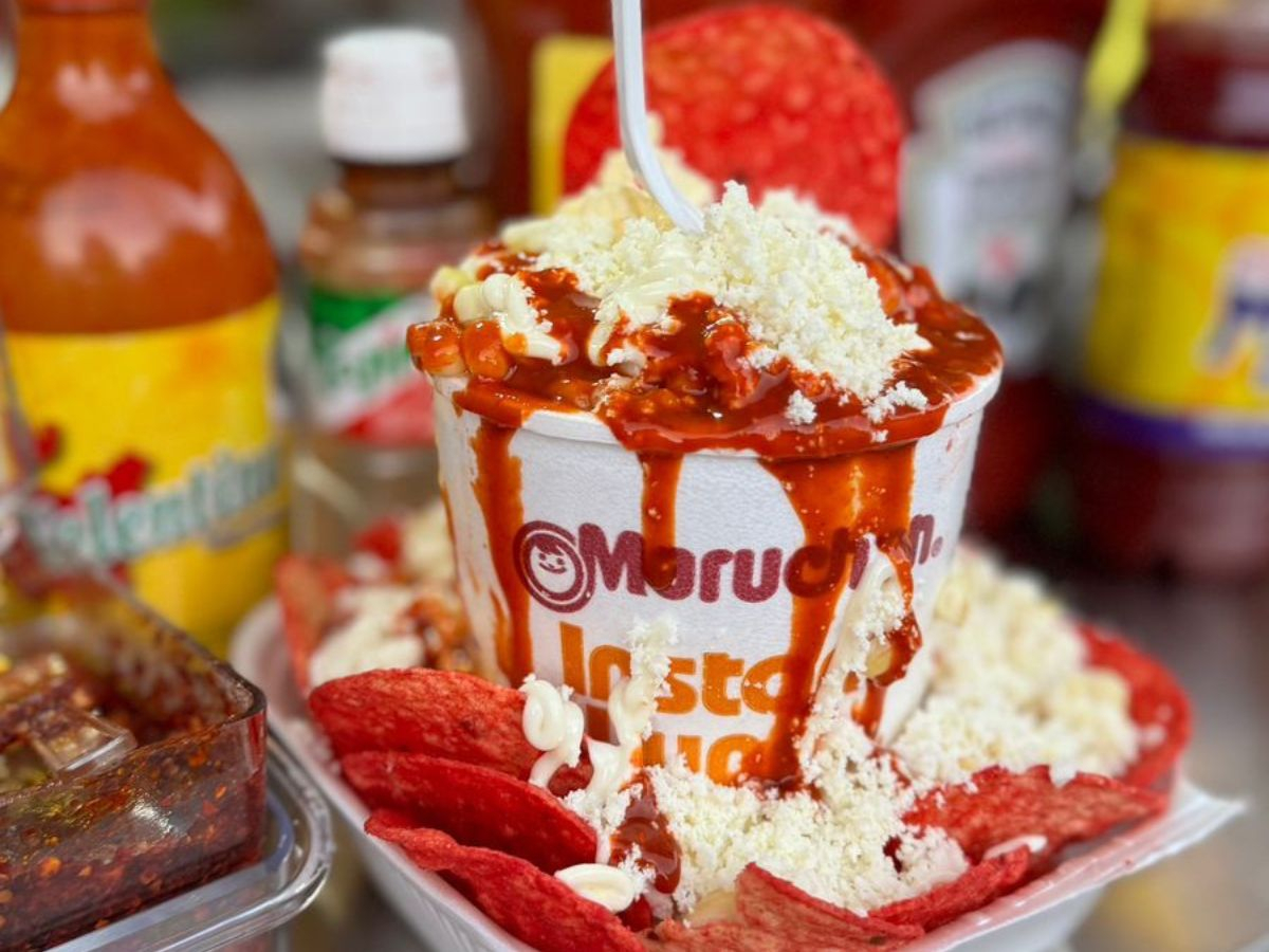 Elotes y Esquites Jr VIP