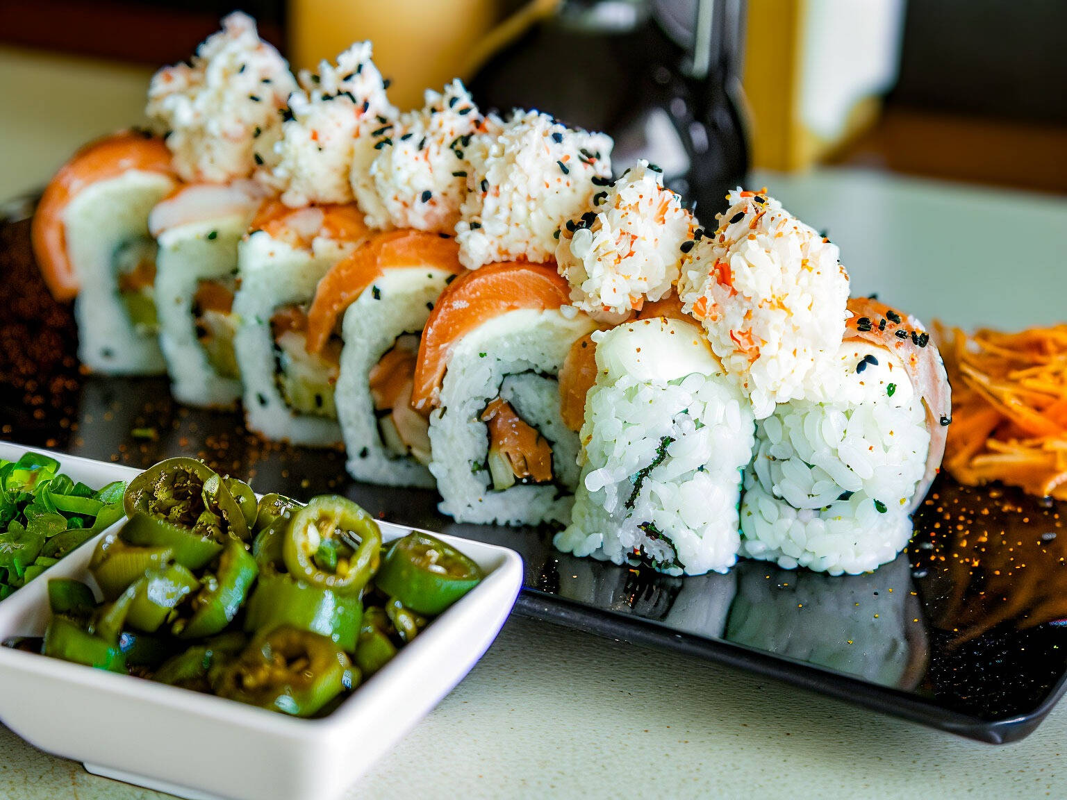 Tottori Sushi & Teriyaki