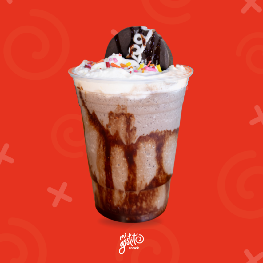 Frappe de Pinguino
