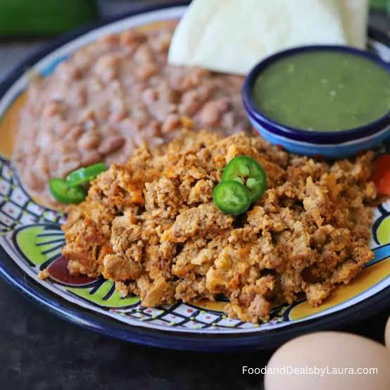 CHORIZO RANCHERO