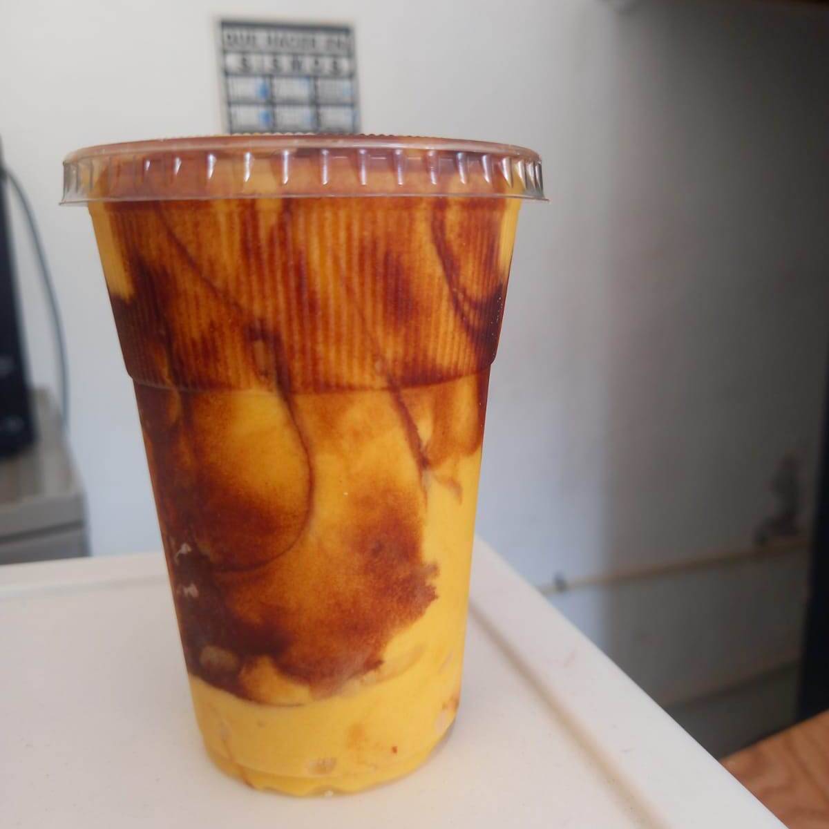 Helado de Vainilla