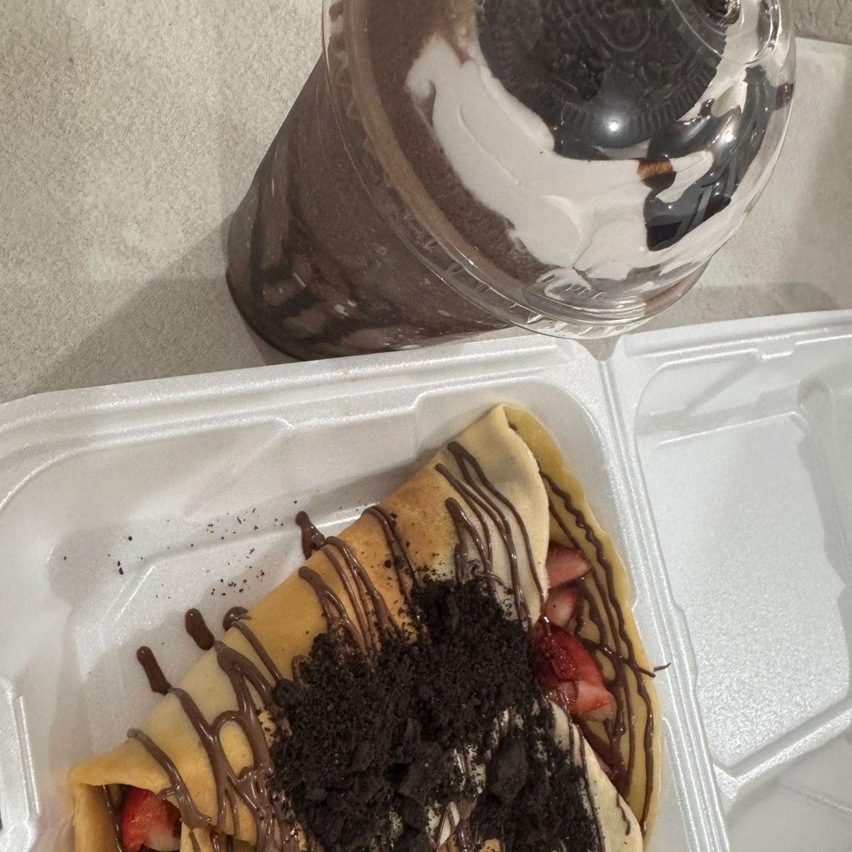 Crepa+Frappe
