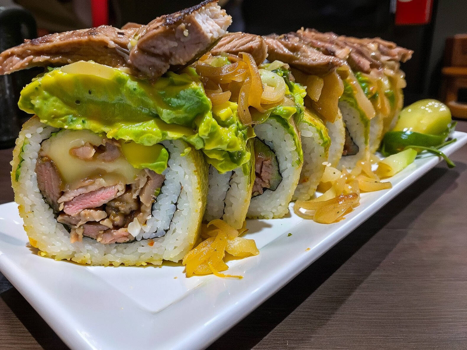 Komaki Sushi Suc Granada