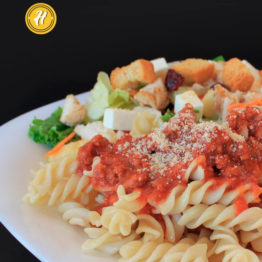 Pasta + Ensalada