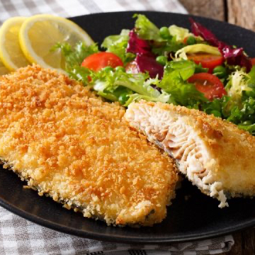 Filete de Pescado Peque