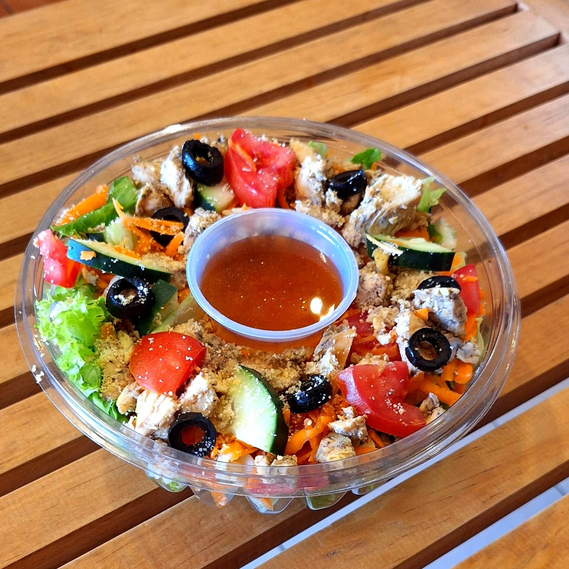 Ensalada Italiana