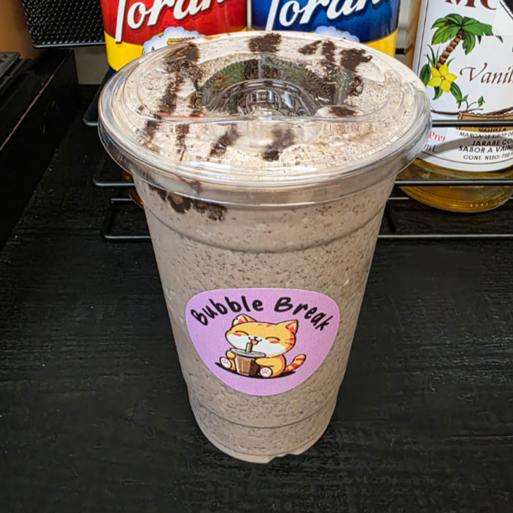Frappe de OREO