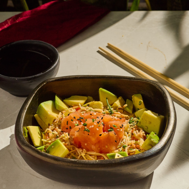 Ensalada dinamita