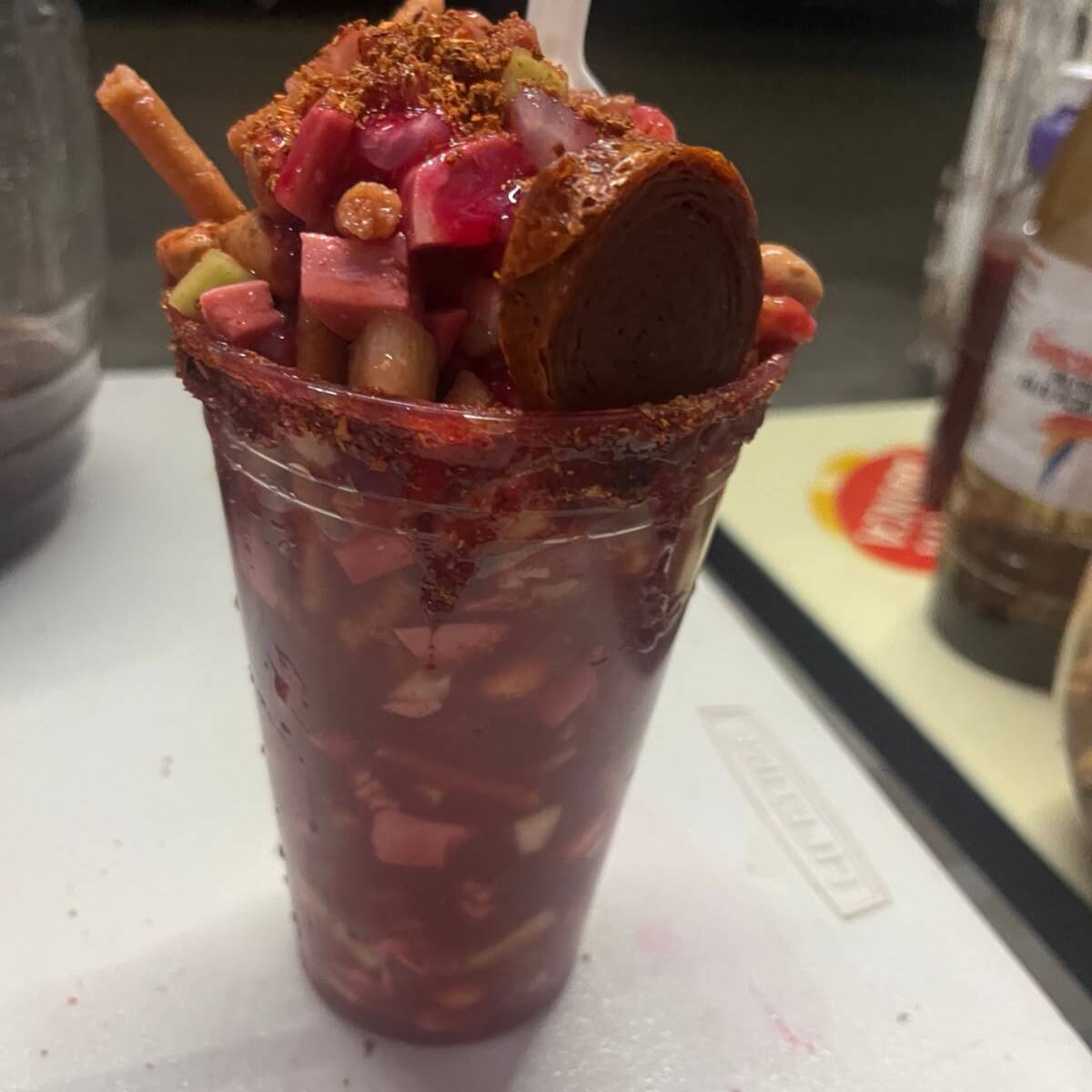 Cevichurros