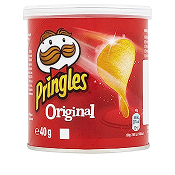 Pringles original 40 g