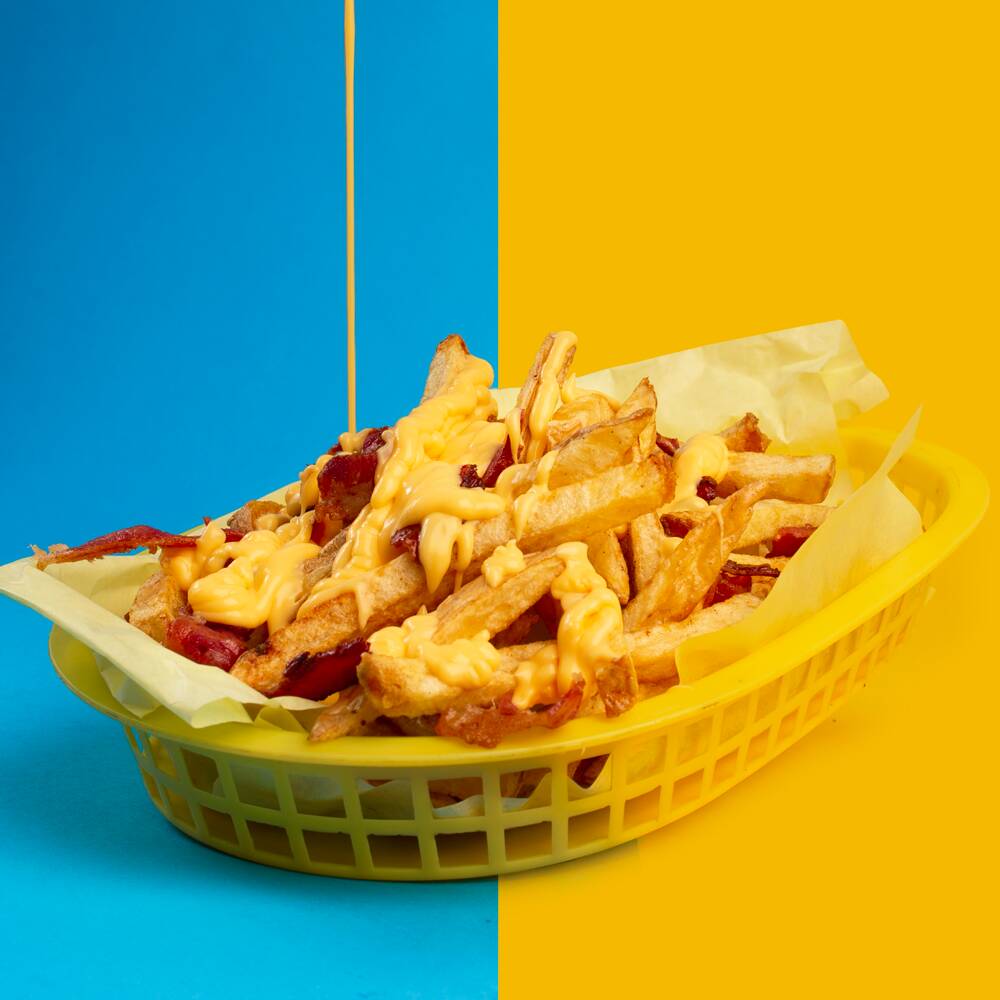 Bacon Fries
