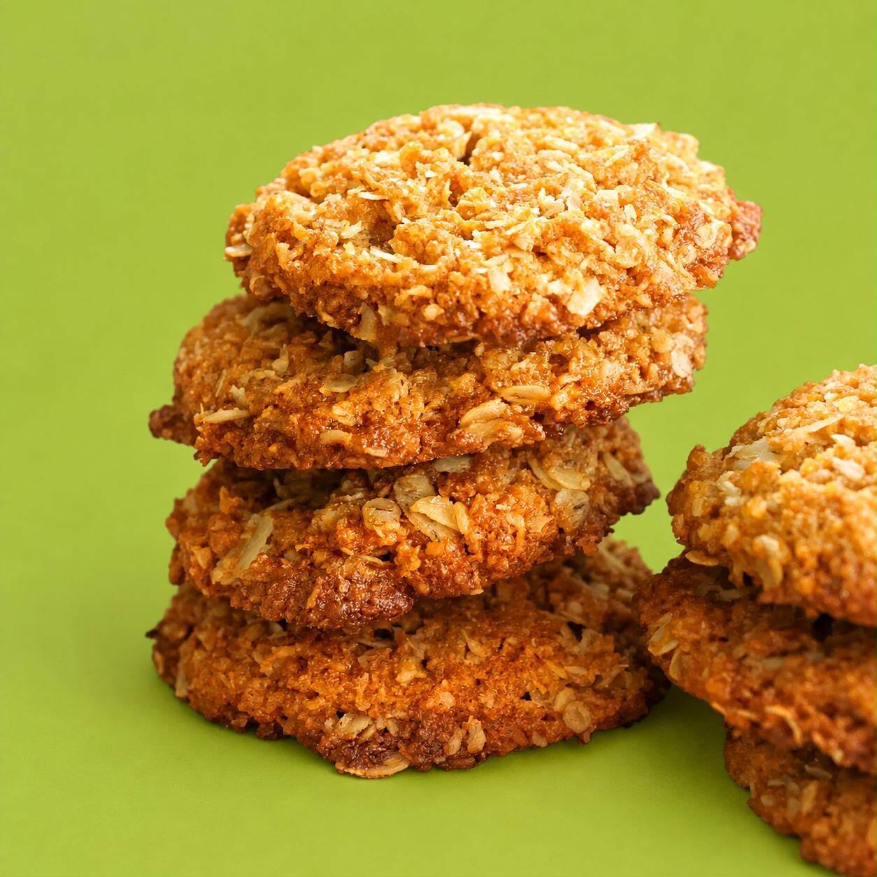 Galletas Avena con Almendra
