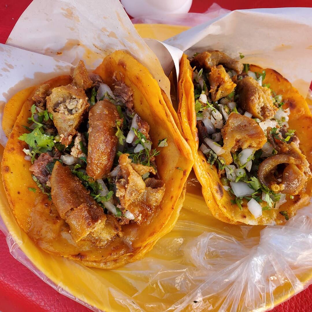 Taco Campechano