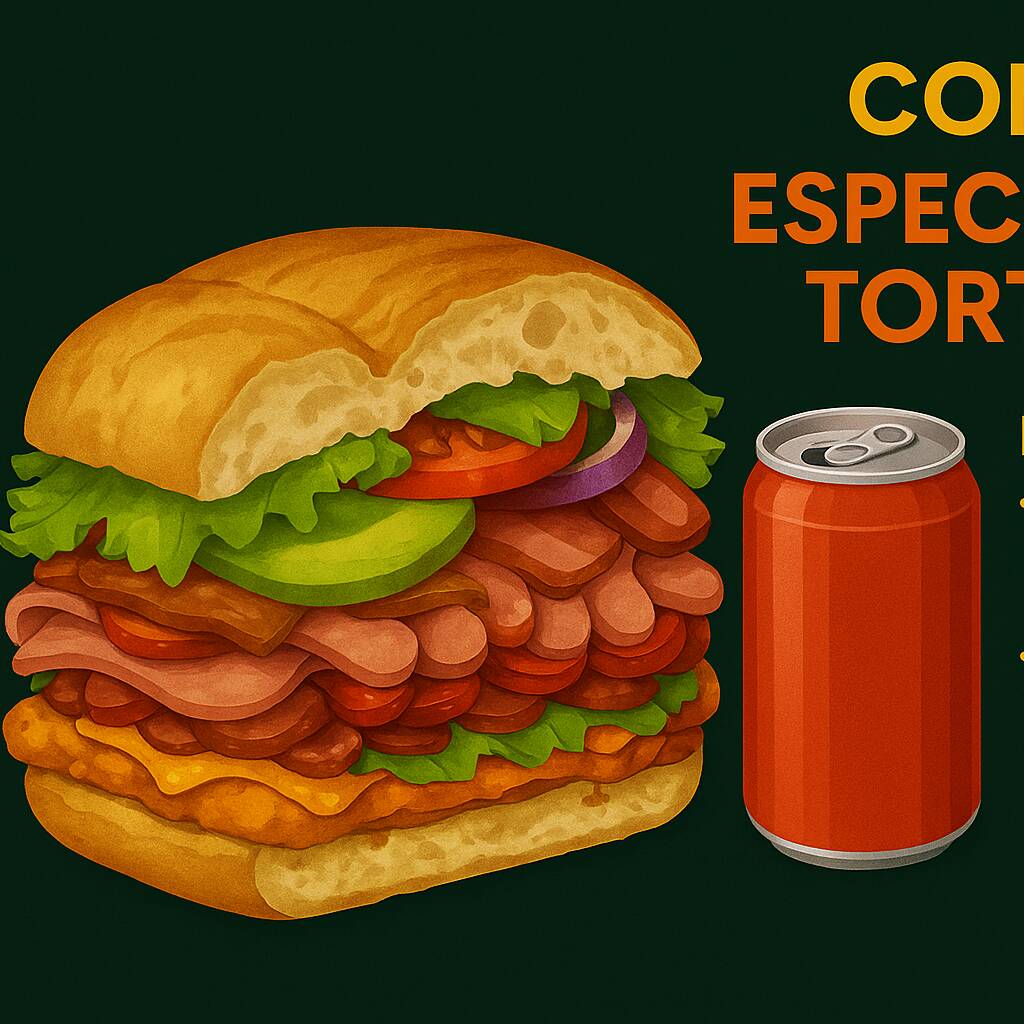 Combo Especialidades Turbo