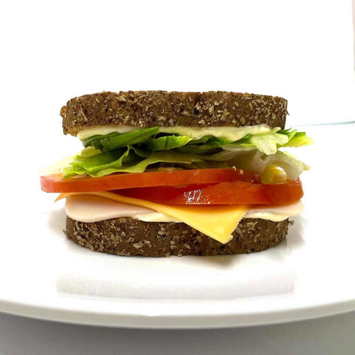 Sándwich Clásico