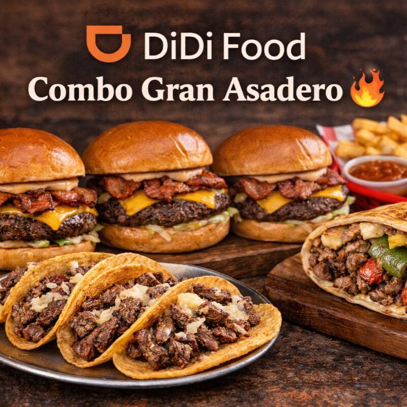Combo Gran Asadero