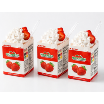 3 CAJITAS CONGELADAS A $169