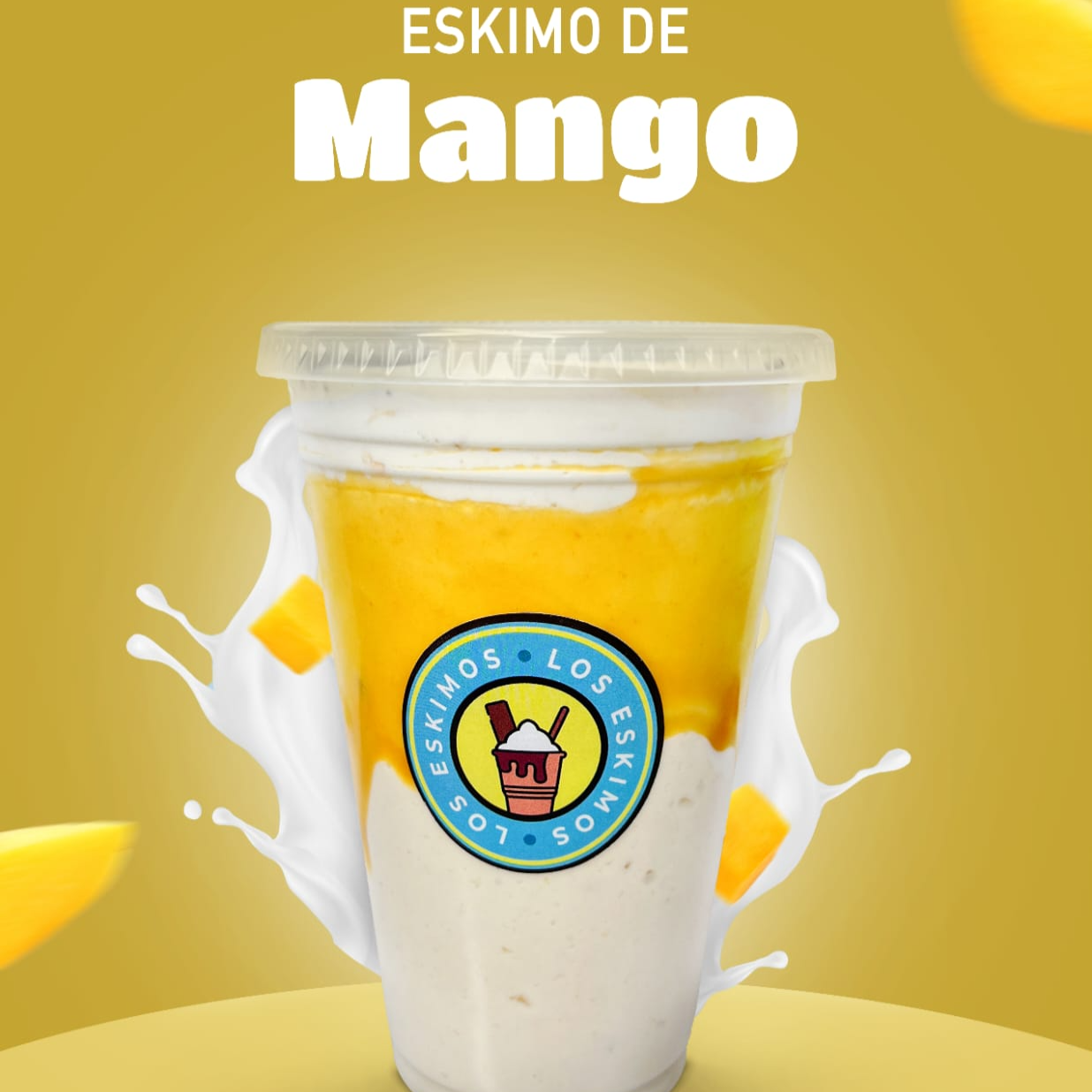 Eskimo Tropical de Mango