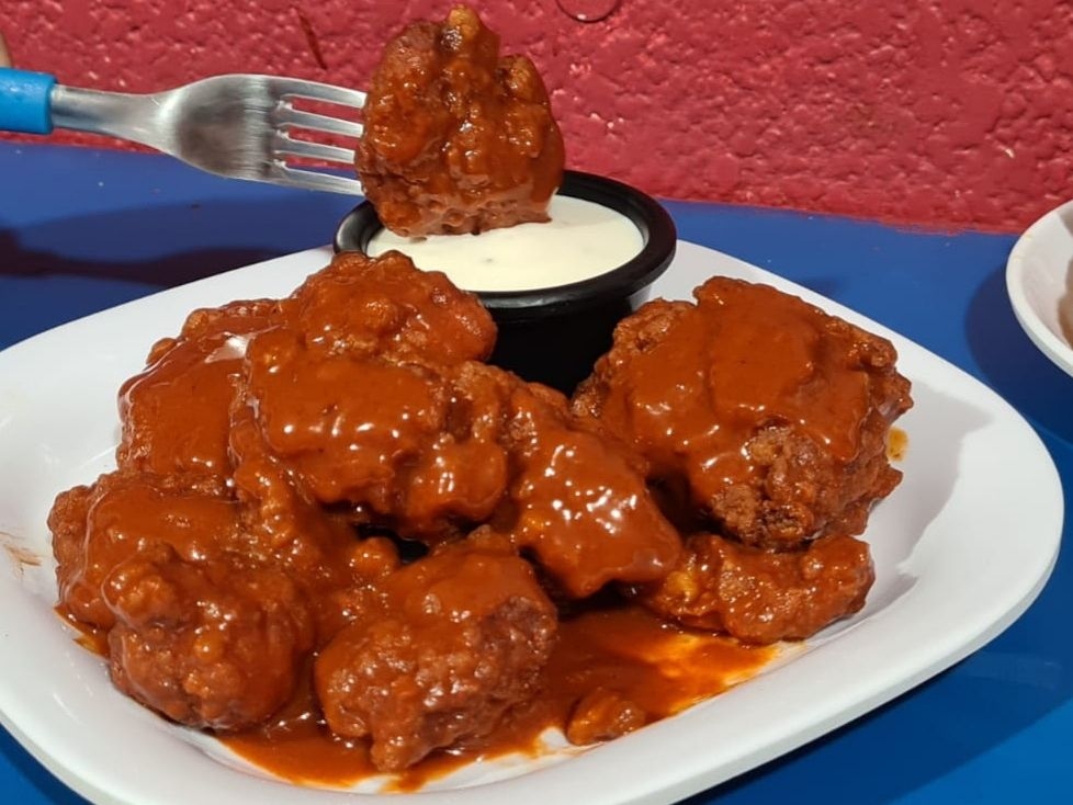 Orden de Boneless 6 Piezas