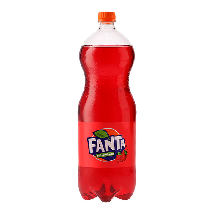 REFRESCO FANTA FRESA