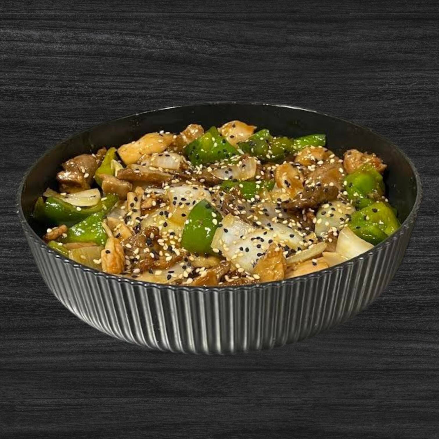 Teriyaki Spike