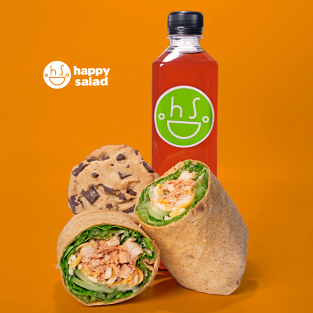 Happy Combo 1
