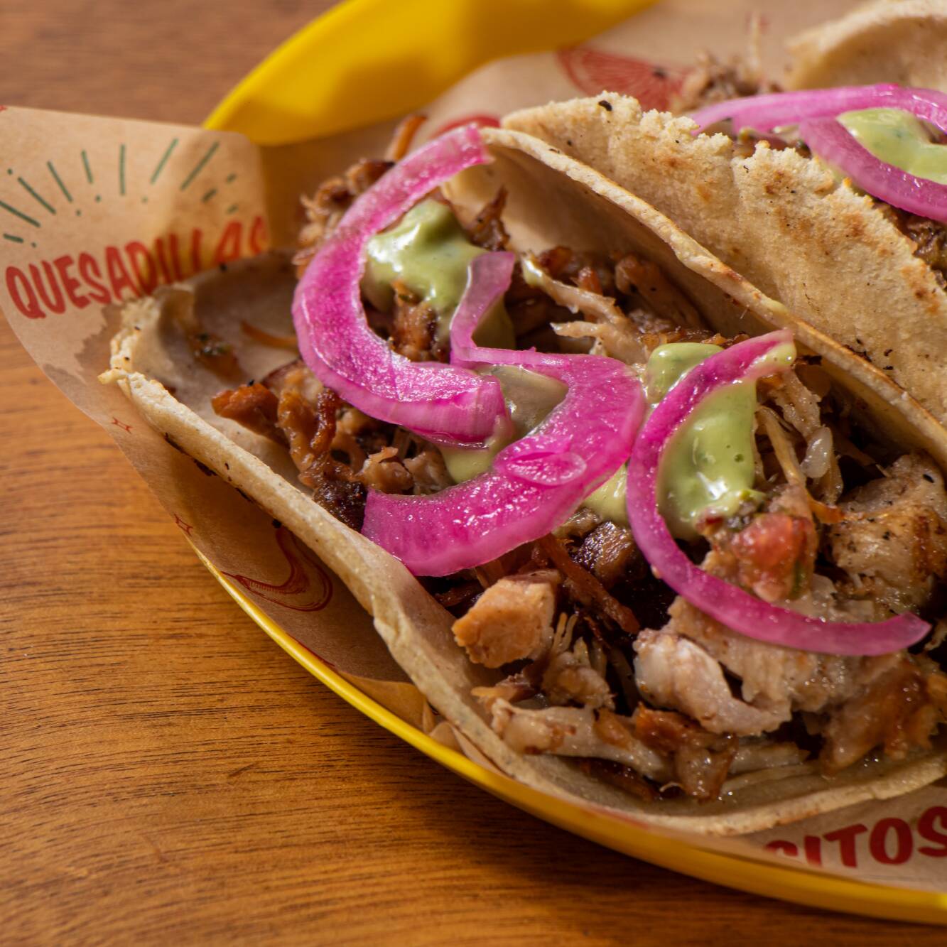 Taco Carnitas Surtidas