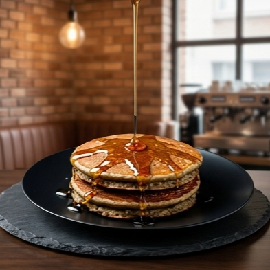 OTMEAL PANCAKES